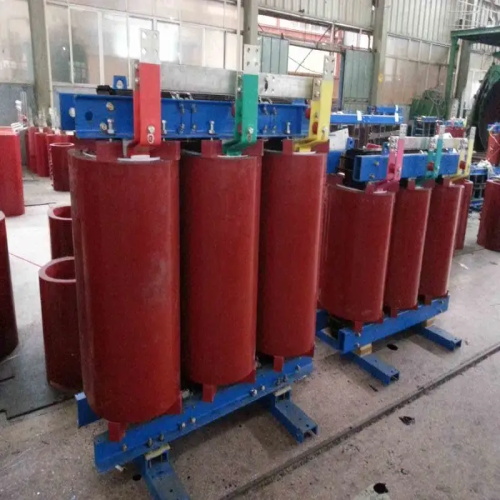 茂南SCB10-250KVA干式变压器