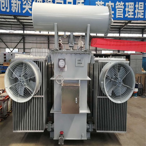 茂南S11-2500KVA油浸式变压器