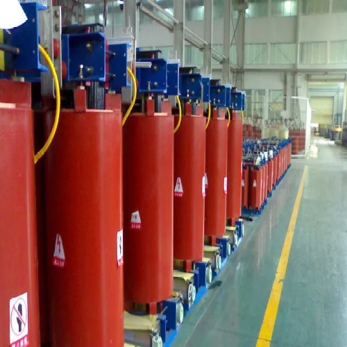 茂南SCB10-200KVA干式变压器