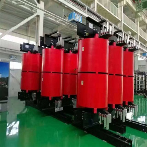 茂南SCB14-1600KVA干式变压器