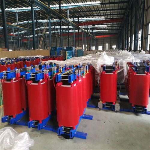伊春SCB11干式变压器